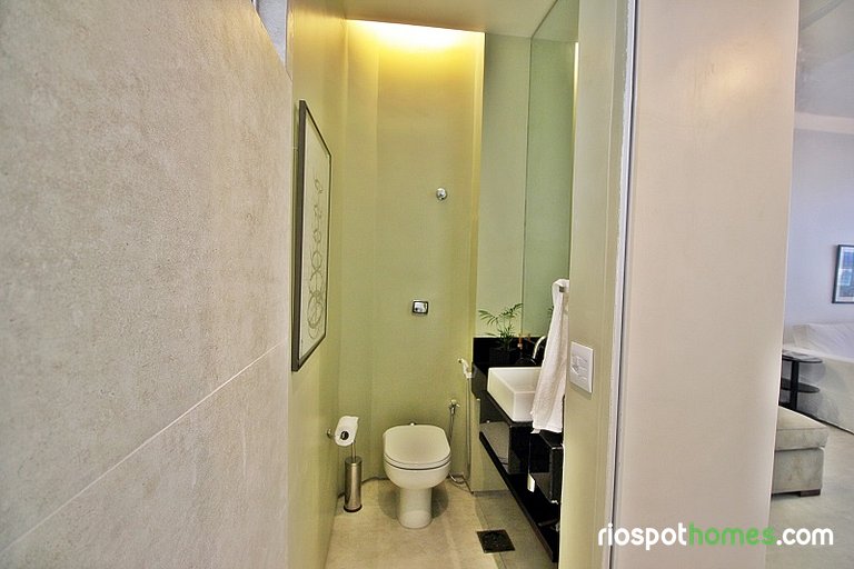Rio Spot Begossi U022