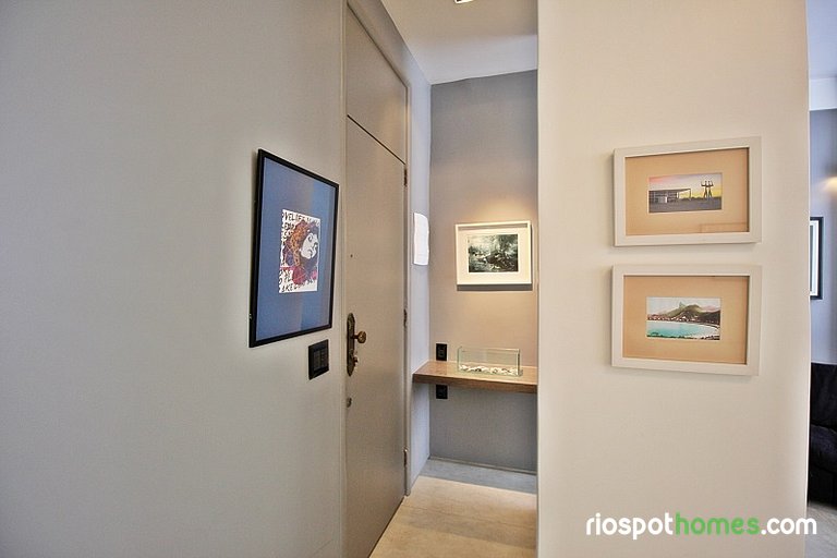Rio Spot Begossi U022