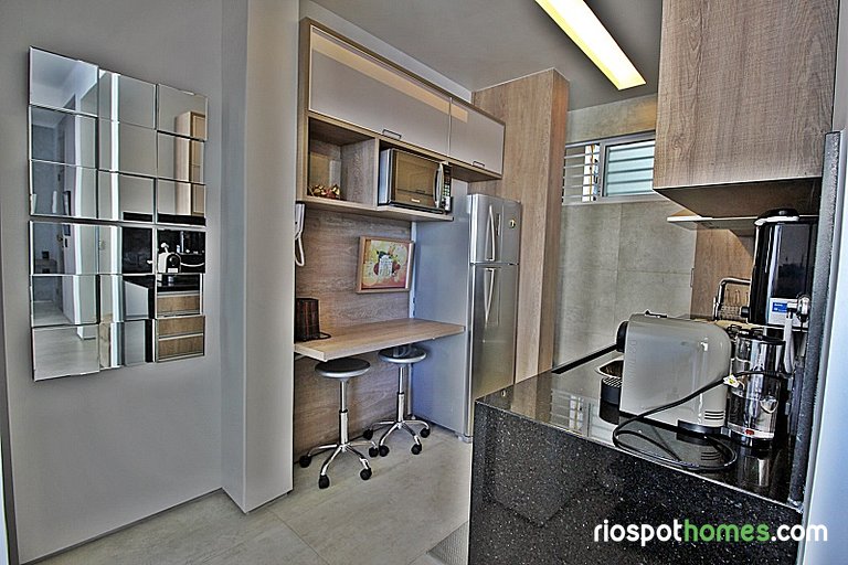 Rio Spot Begossi U022