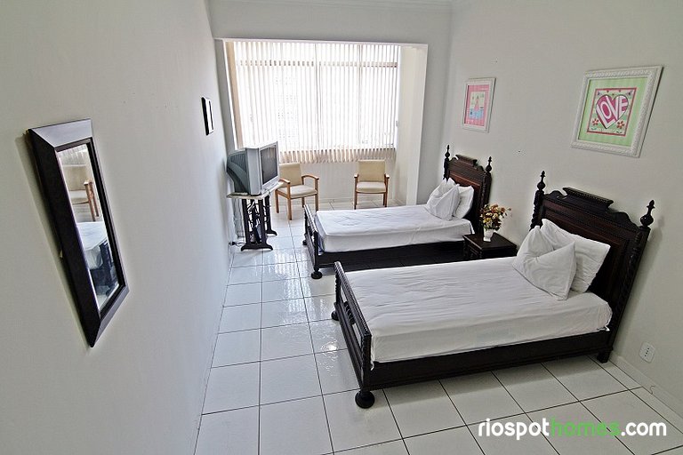Rio Spot Homes vista mar D027