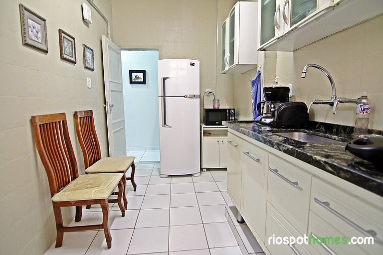 Rio Spot Homes vista mar D027