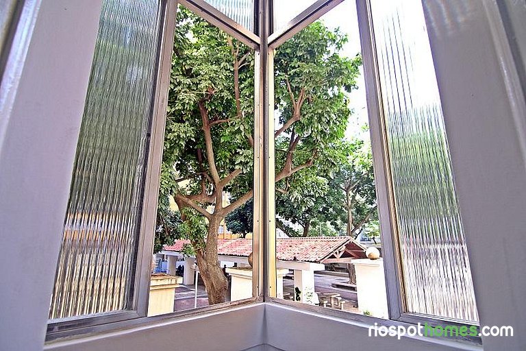 Apartamento temporada de 2 quartos em Copacabana