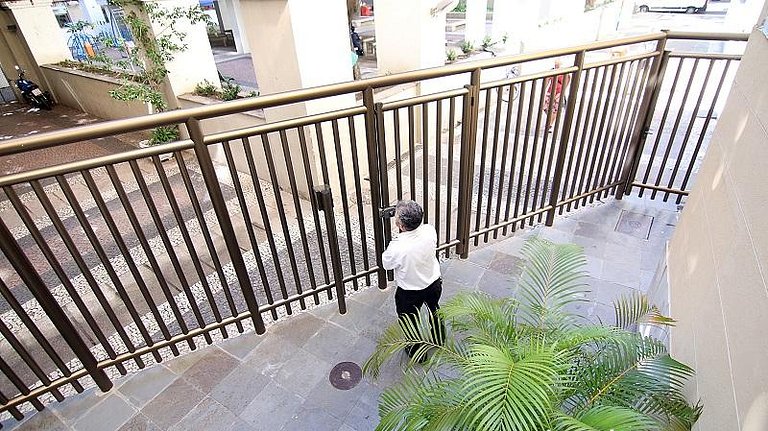 Apartamento temporada de 2 quartos em Copacabana