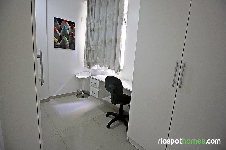 Rio Spot Homes Copacabana D040