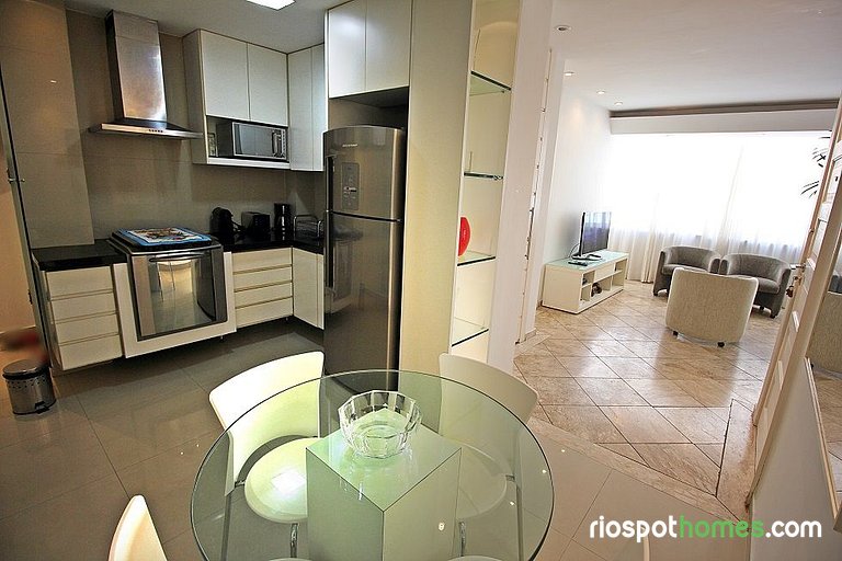 Rio Spot Begossi D041
