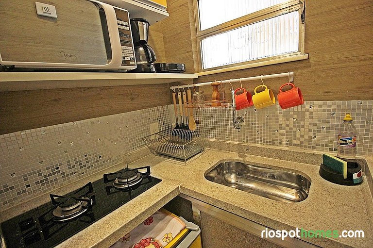 Rio Spot Homes vintage C051
