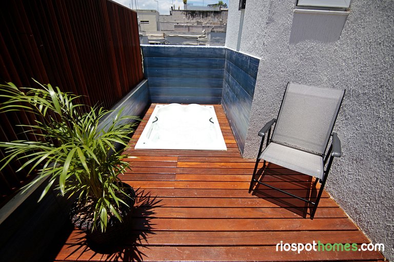 Rio Spot Homes Sá Ferreira Penthouse 02