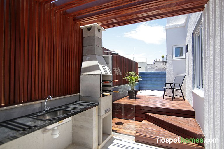 Rio Spot Homes Sá Ferreira Penthouse 02