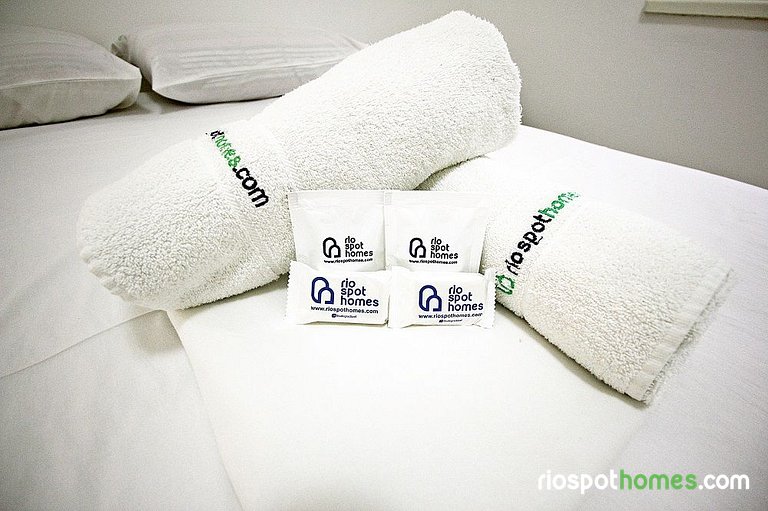 Apartamento temporada de 2 quartos com excelente custo benef