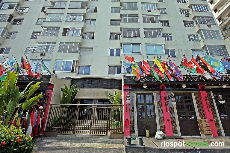 Rio Spot Homes Ocean view D047