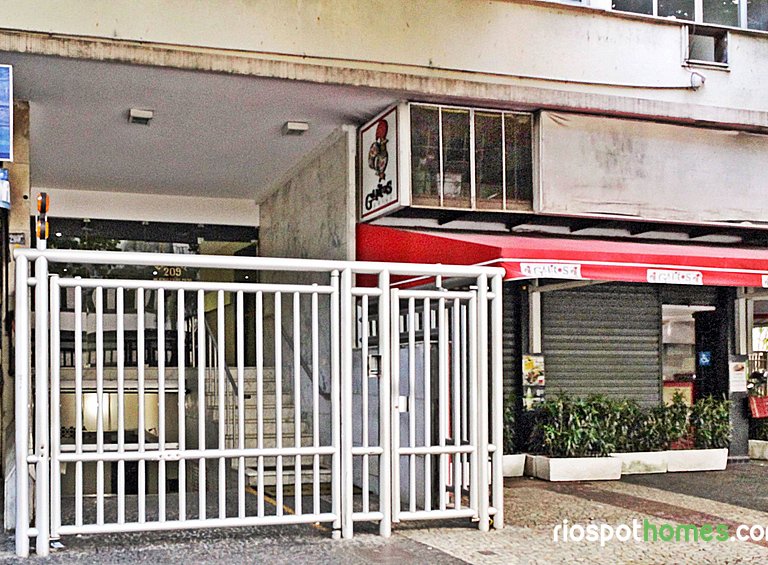 Rio Spot Leblon D049