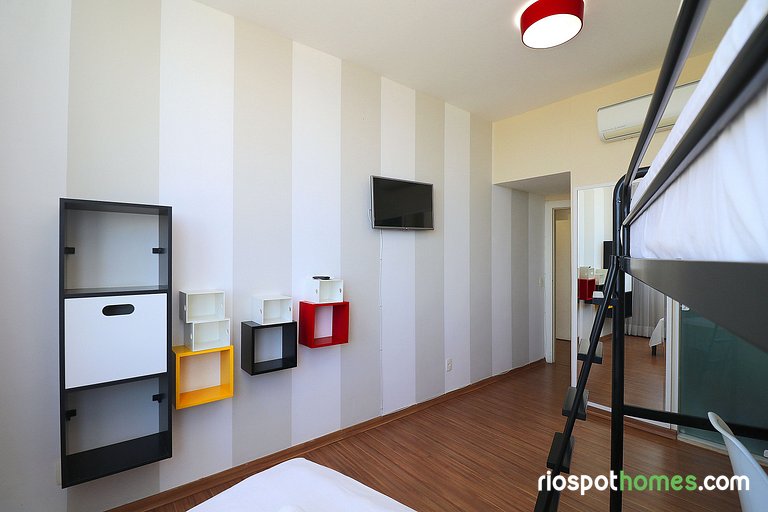 Rio Spot Homes Ocean view T037