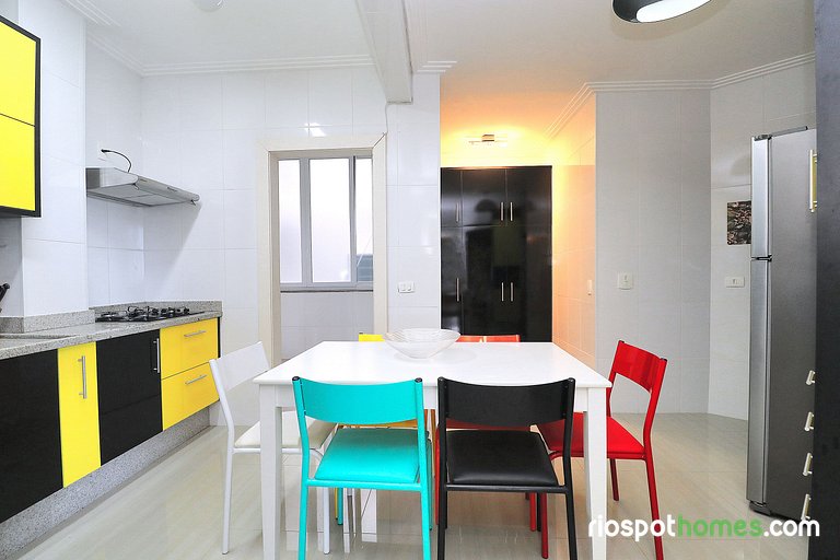 Rio Spot Homes Ocean view T037