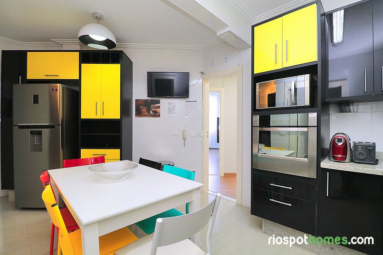 Rio Spot Homes Ocean view T037