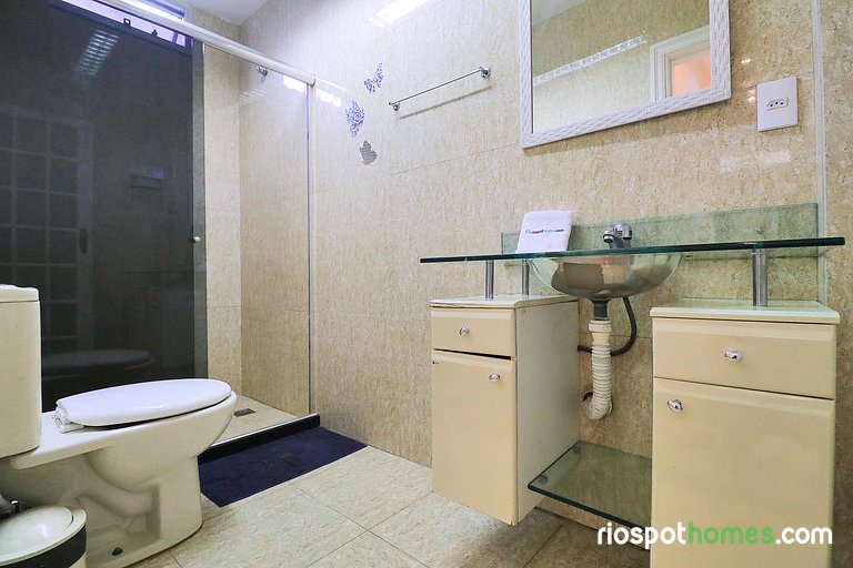 Apartamento temporada de 2 quartos com excelente custo benef
