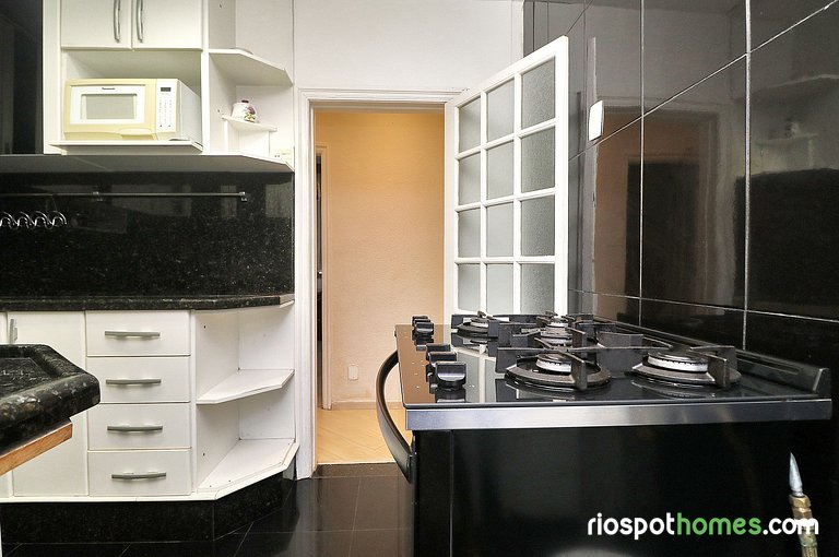 Apartamento temporada de 2 quartos com excelente custo benef