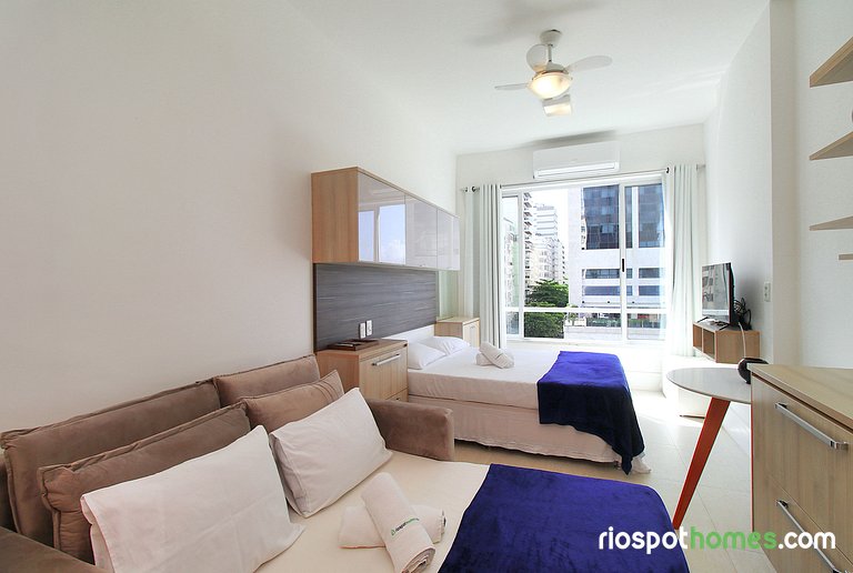 Rio Spot SEA view C056