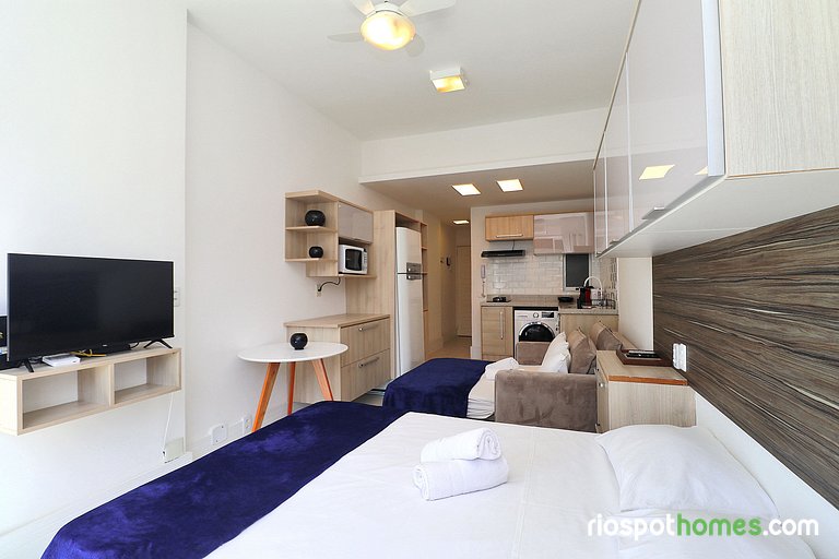 Rio Spot SEA view C056
