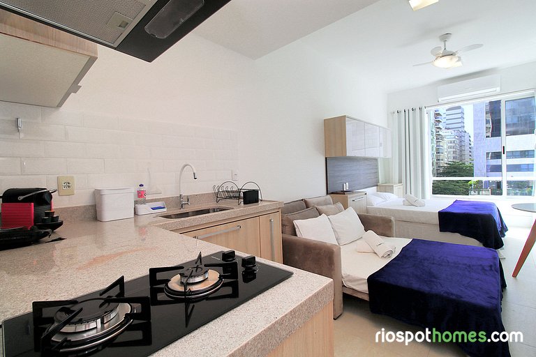 Rio Spot SEA view C056