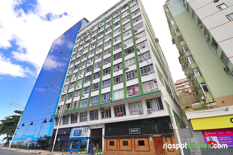 Rio Spot SEA view C056