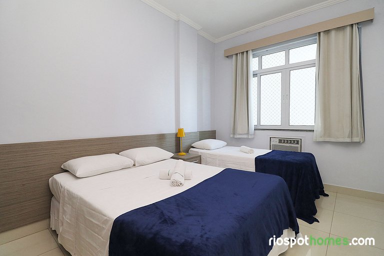 Rio Spot Homes vista mar Q008