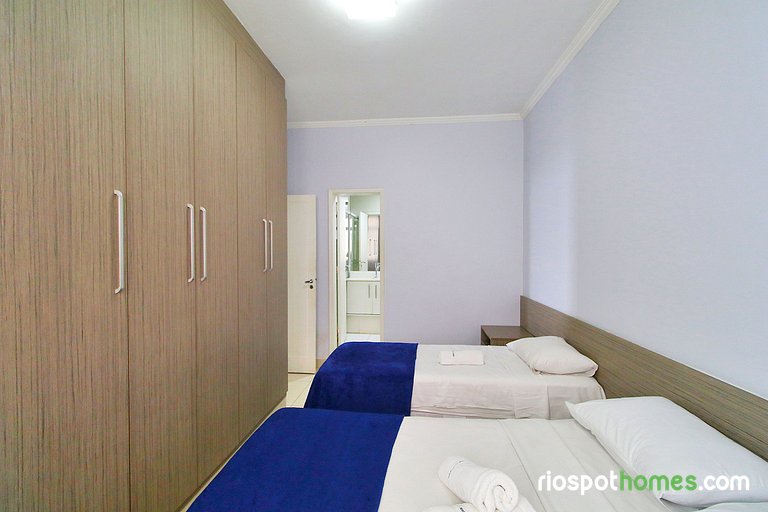 Rio Spot Homes vista mar Q008