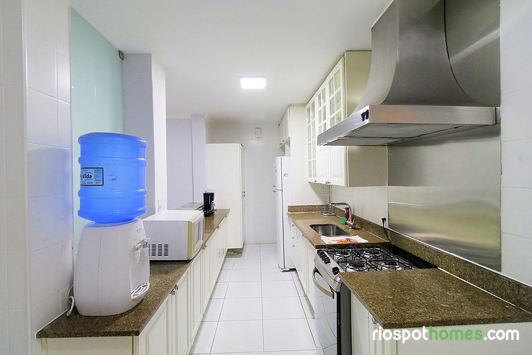 Rio Spot Homes vista mar Q008