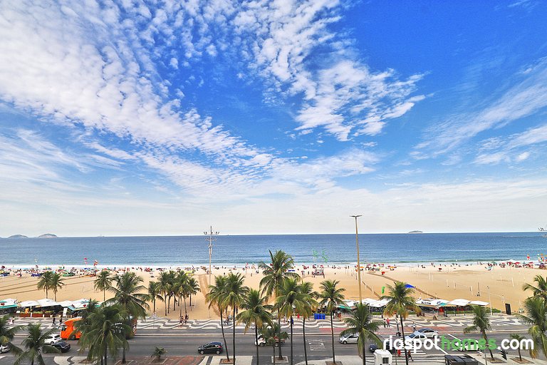 Rio Spot Homes vista mar T014