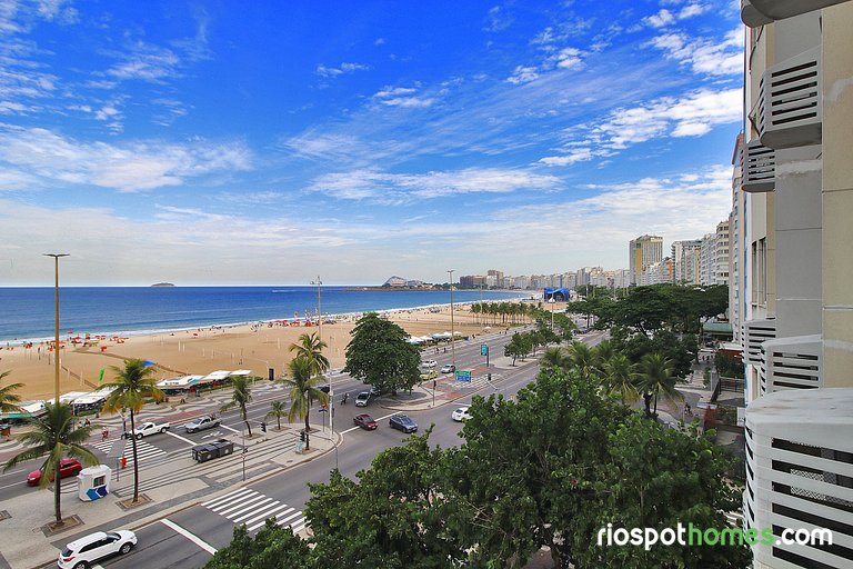 Rio Spot Homes vista mar T014