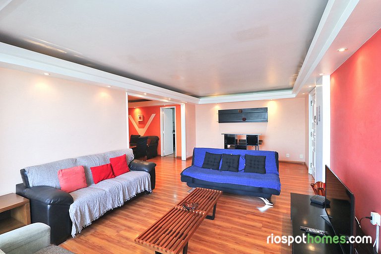 Rio Spot Homes vista mar T014