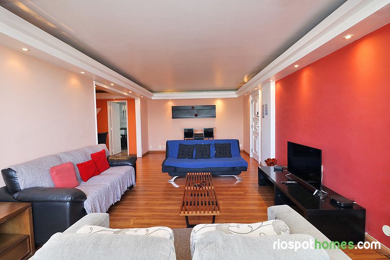 Rio Spot Homes vista mar T014