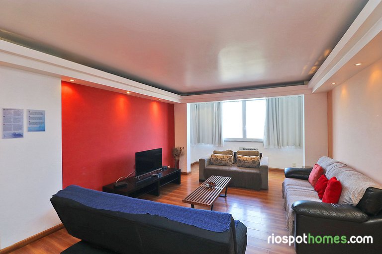 Rio Spot Homes vista mar T014