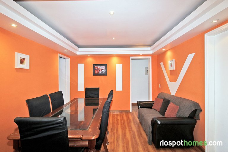 Rio Spot Homes vista mar T014