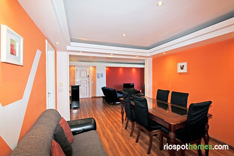 Rio Spot Homes vista mar T014