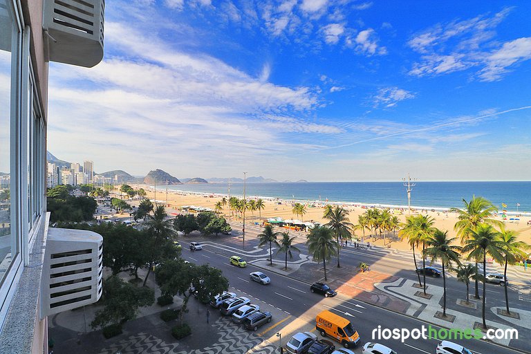 Rio Spot Homes vista mar T014