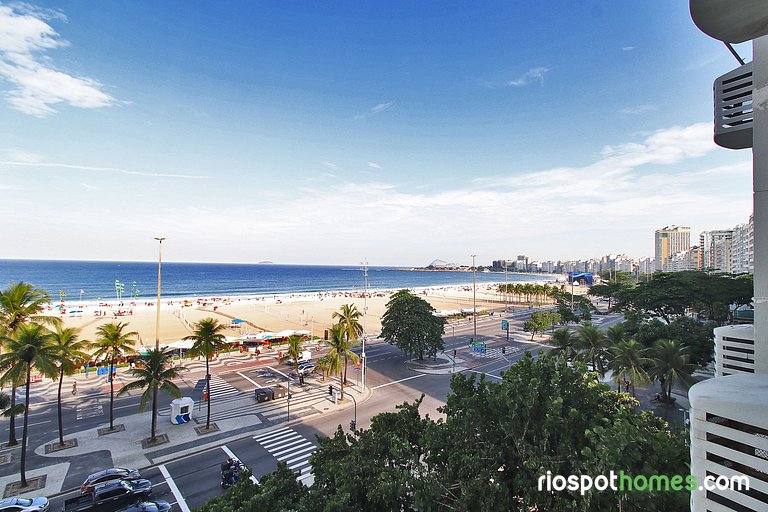 Rio Spot Homes vista mar T014