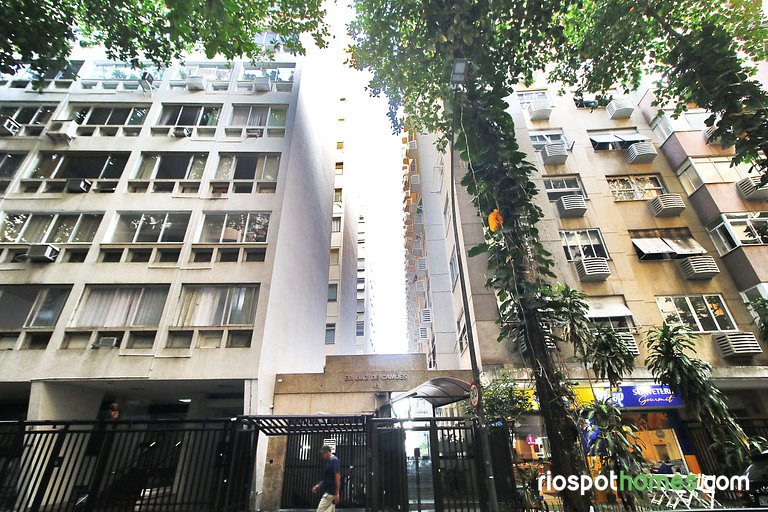 Rio Spot Homes vista mar T014
