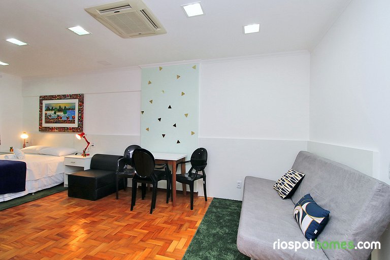 Rio Spot Homes 5 personas Copacabana