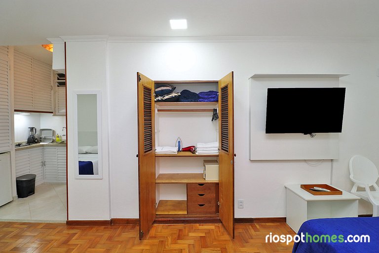 Rio Spot Homes 5 personas Copacabana