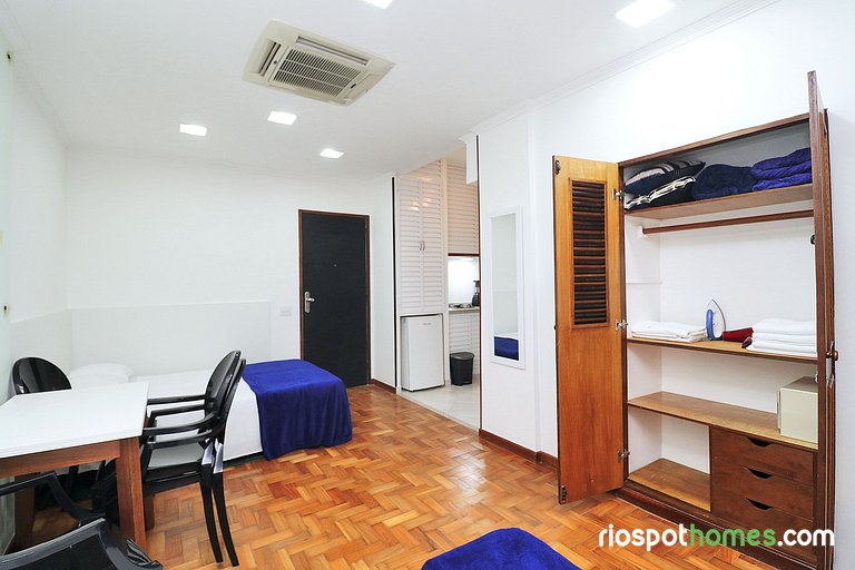 Rio Spot Homes 5 personas Copacabana