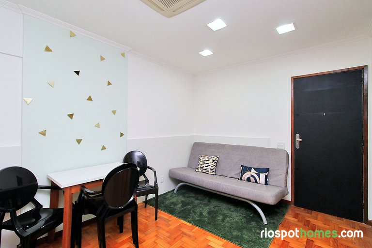 Rio Spot Homes up to 5 people Copacabana