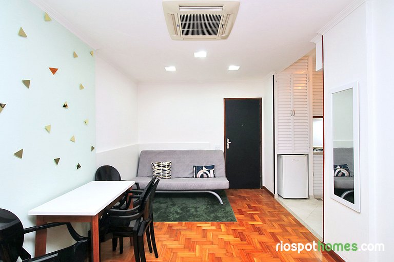 Rio Spot Homes up to 5 people Copacabana