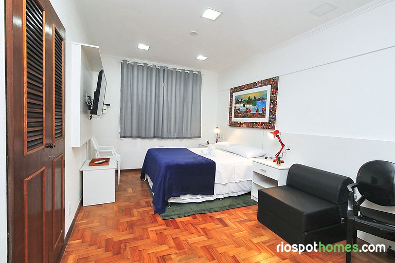 Rio Spot Homes 5 personas Copacabana