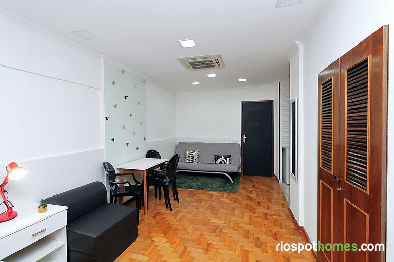 Rio Spot Homes 5 personas Copacabana
