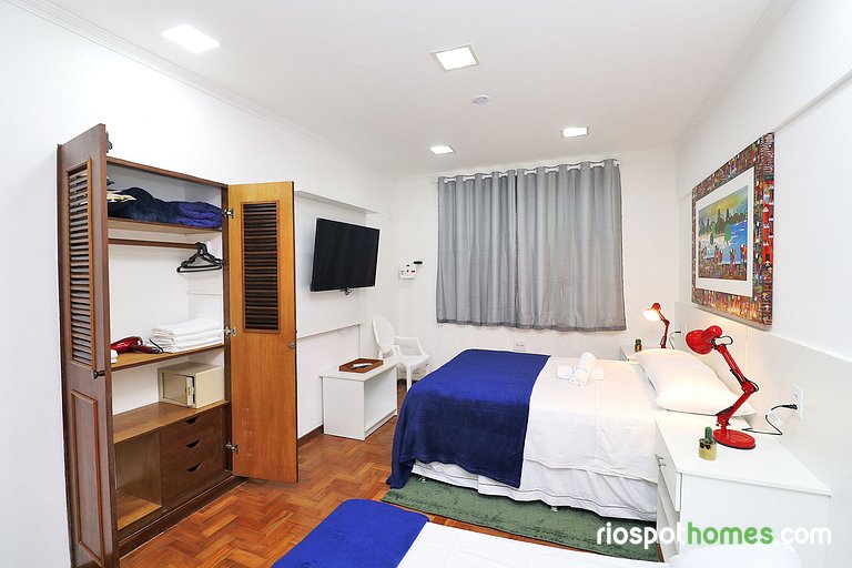 Rio Spot Homes 5 personas Copacabana