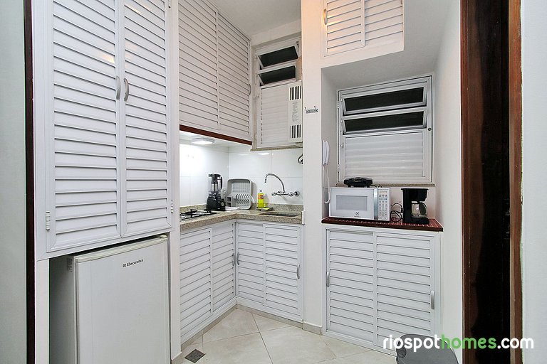 Rio Spot Homes up to 5 people Copacabana