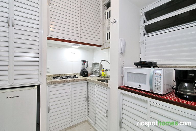 Rio Spot Homes 5 personas Copacabana