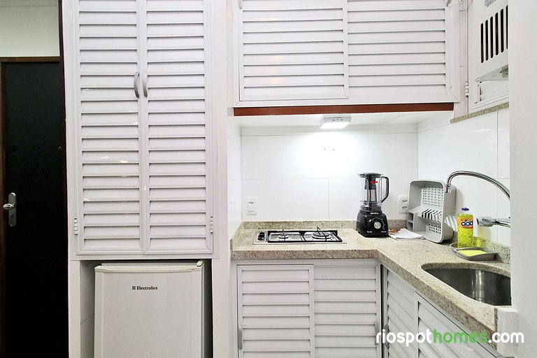 Rio Spot Homes 5 pessoas Copacabana