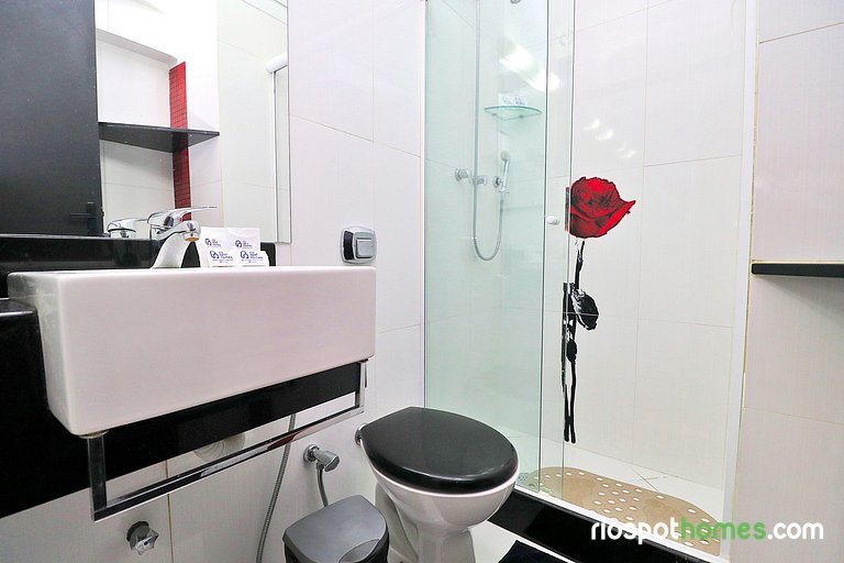 Rio Spot Homes 5 personas Copacabana