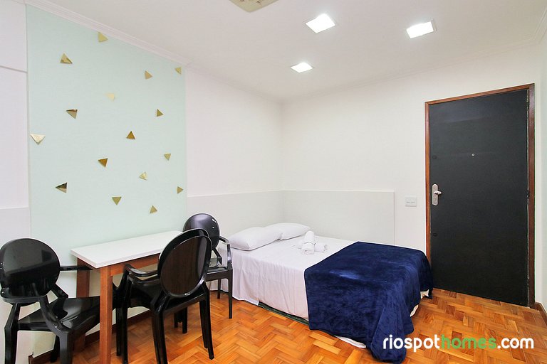 Rio Spot Homes up to 5 people Copacabana